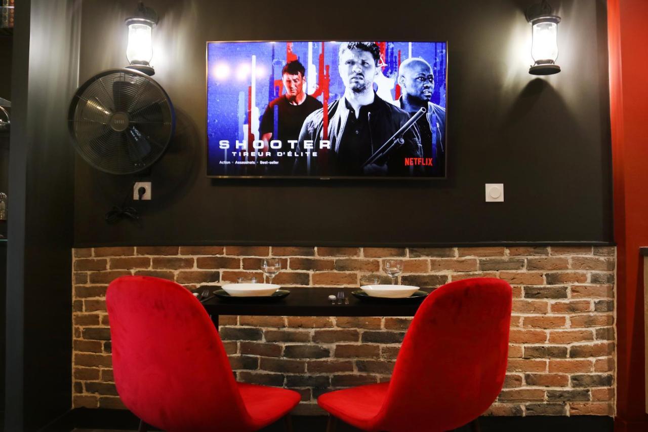 R'Studio Cine Salle 2 Hypercentre Grenoble Ngoại thất bức ảnh